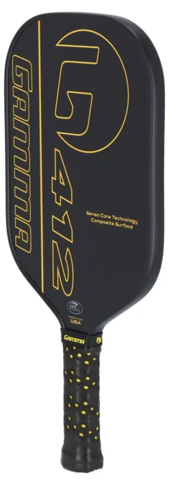 Gamma 412 Pickleball Paddle