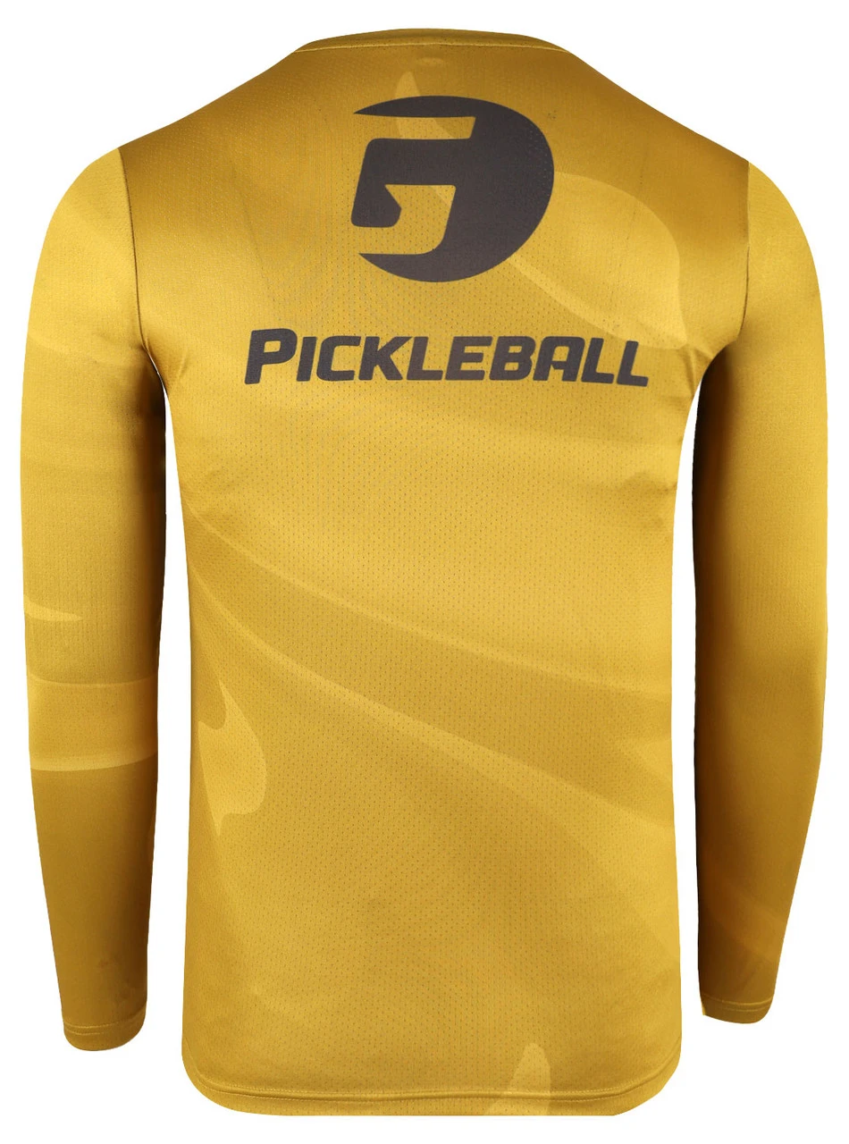 Gamma Aurora Men's Long Sleeve Tee 2 Gamma Aurora Men's Long Sleeve Tee - Image 2