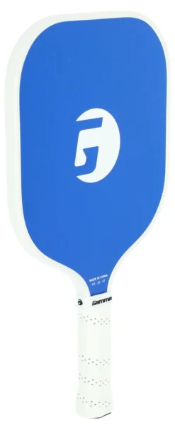 Gamma Fusion Power Pickleball Paddle -Ball Sports Store Gamma Fusion Power Pickleball Paddle blue rear 27451.1708014211