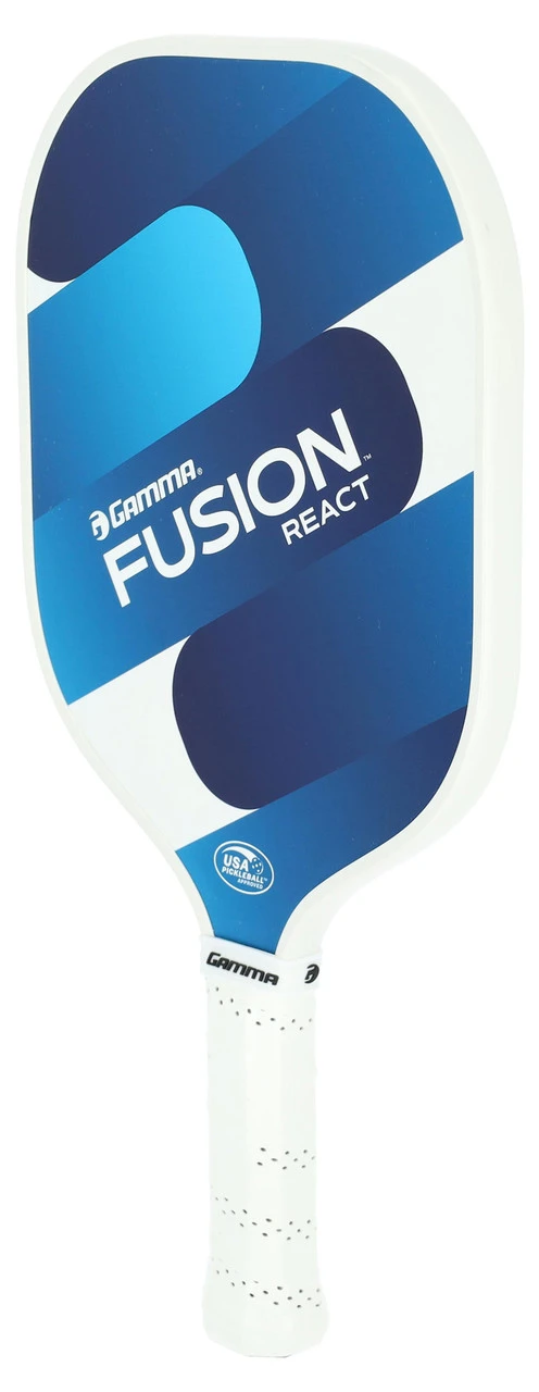 Gamma Fusion React Pickleball Paddle 1 Gamma Fusion React Pickleball Paddle