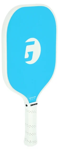 Gamma Fusion React Pickleball Paddle 6 Gamma Fusion React Pickleball Paddle -Ball Sports Store Gamma Fusion React Pickleball Paddle blue rear 84919.1708014219