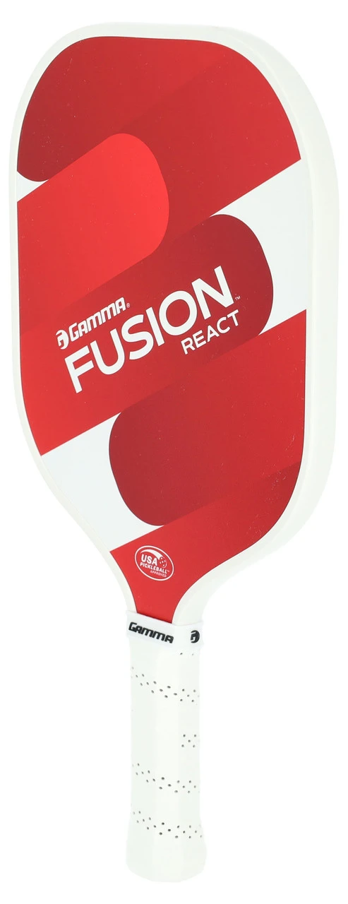 Gamma Fusion React Pickleball Paddle 2 Gamma Fusion React Pickleball Paddle - Image 2