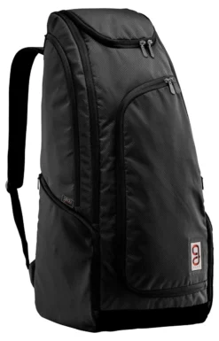 Ball Sports Store -Ball Sports Store Geau Sport Axiom 2.0 9 Racquet Bag side 73278.1706016217