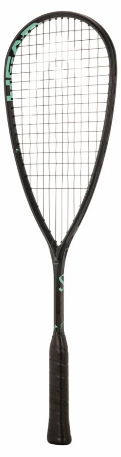 Head Auxetic Speed 120 Slimbody Squash Racquet