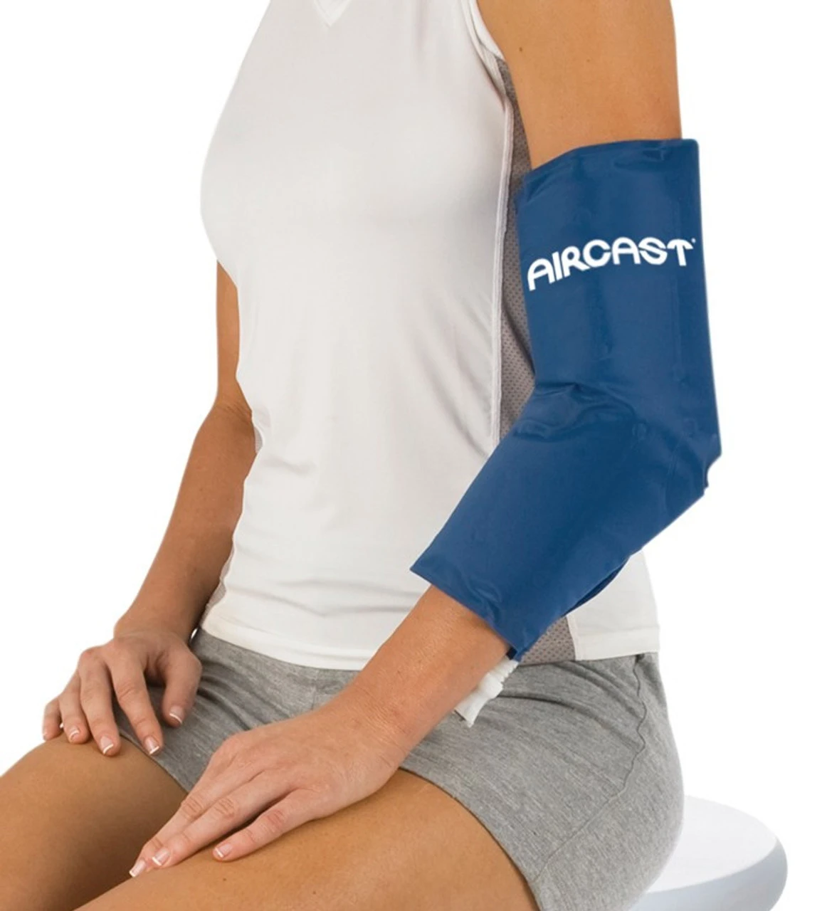 Aircast Elbow Cryo Cuff Wrap 1 Aircast Elbow Cryo Cuff Wrap