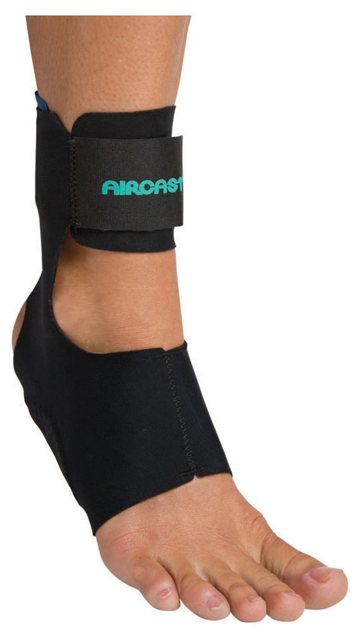 Aircast AirHeel Ankle Brace 1 Aircast AirHeel Ankle Brace