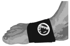 Arch Band IT Plantar Fasciitis 2 Pack -Ball Sports Store arch band it plantar fasciitis package step 3 57279 31983.1698770325