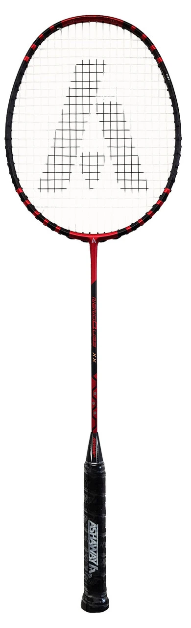 Ashaway NanoQube XX Badminton Racquet 1 Ashaway NanoQube XX Badminton Racquet