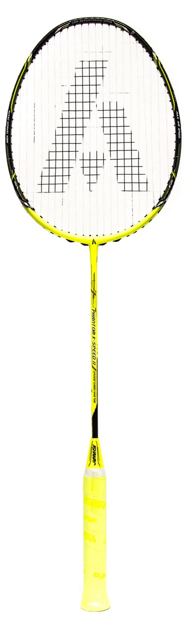 Ashaway Phantom X-Speed II Badminton Racquet 1 Ashaway Phantom X-Speed II Badminton Racquet