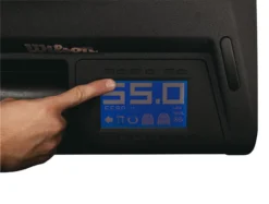 Wilson Baiardo Stringing Machine -Ball Sports Store biarado touch screen 38830 69076.1698769645