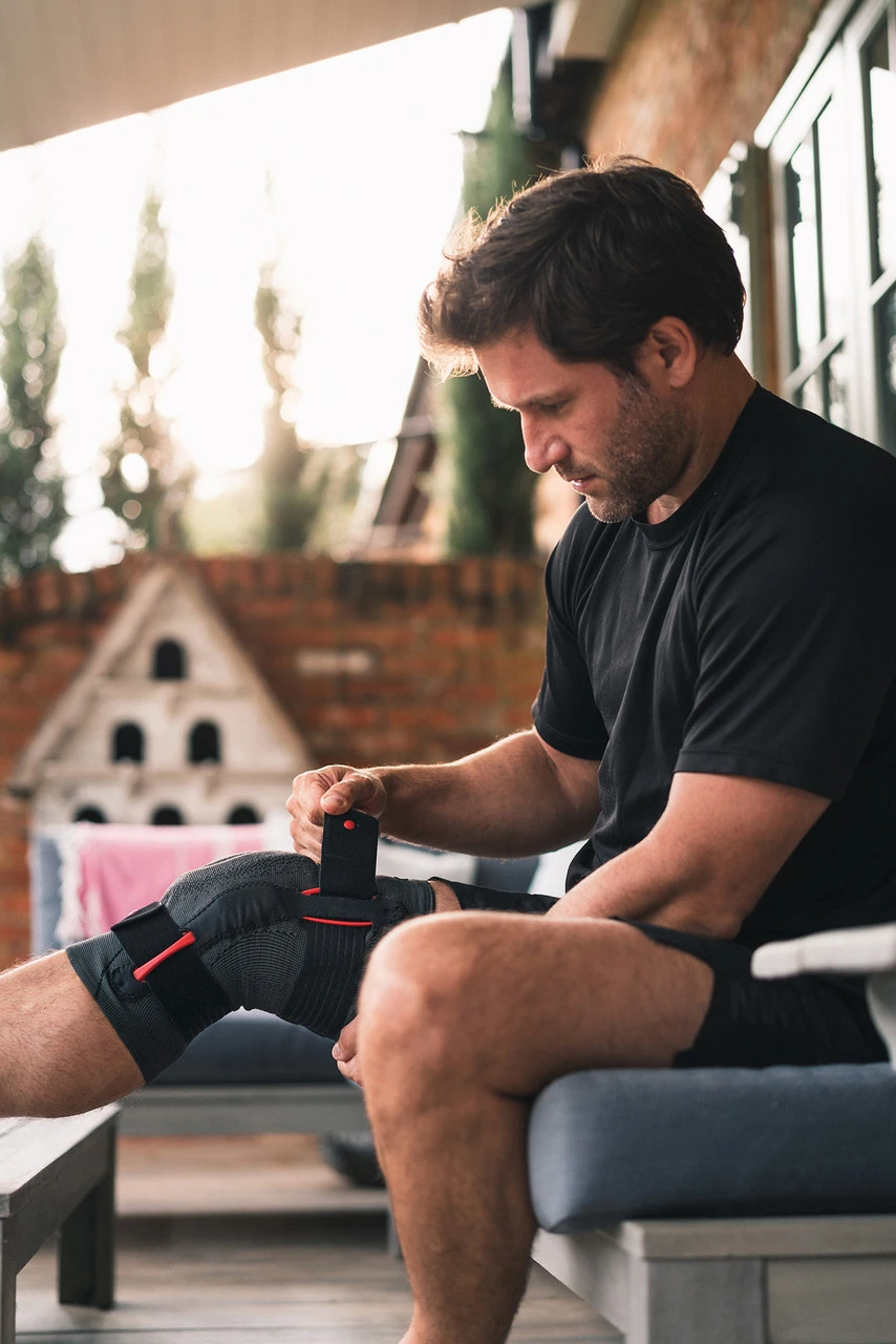 DonJoy StabiLax Knee Support 2 DonJoy StabiLax Knee Support - Image 2