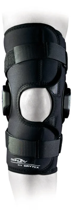 Donjoy Deluxe Hinged Knee Brace