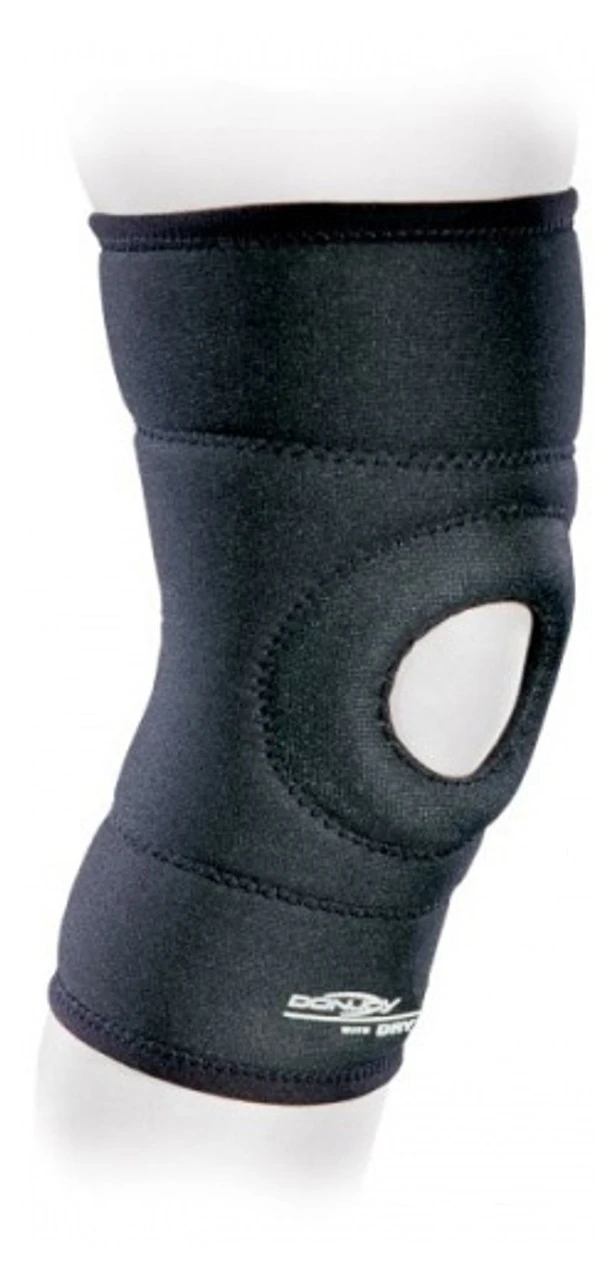 Donjoy Drytex Adjustable Patella Donut Knee Brace 1 Donjoy Drytex Adjustable Patella Donut Knee Brace