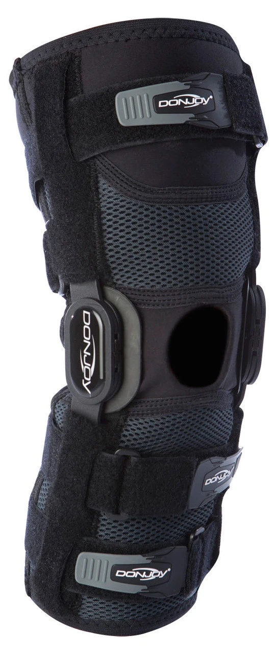 Donjoy Drytex Playmaker II Knee Brace 1 Donjoy Drytex Playmaker II Knee Brace