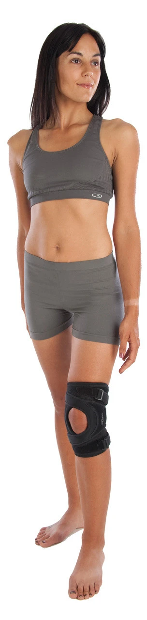 Donjoy Tru-Pull Lite Knee Brace 2 Donjoy Tru-Pull Lite Knee Brace - Image 2