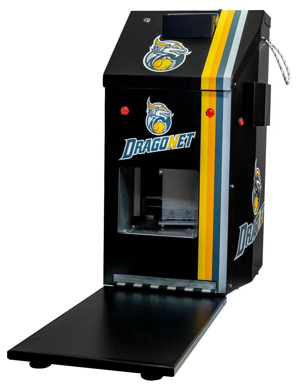 Dragonet Pro Ball Machine 1 Dragonet Pro Ball Machine