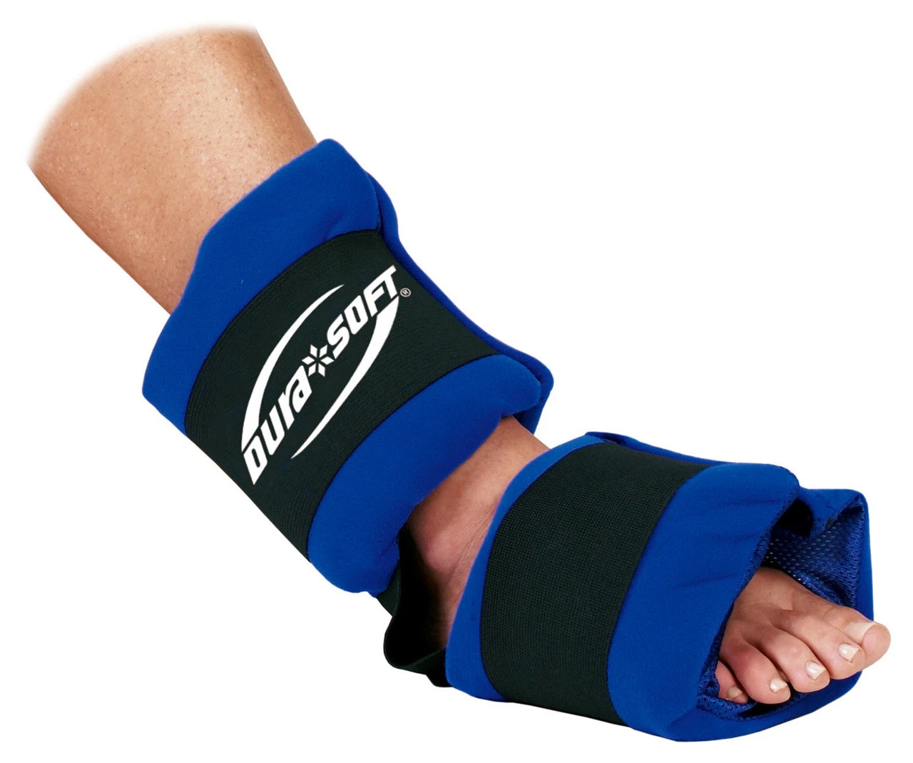 DuraSoft Ice Pack Foot Ankle Sleeve 2 DuraSoft Ice Pack Foot Ankle Sleeve - Image 2