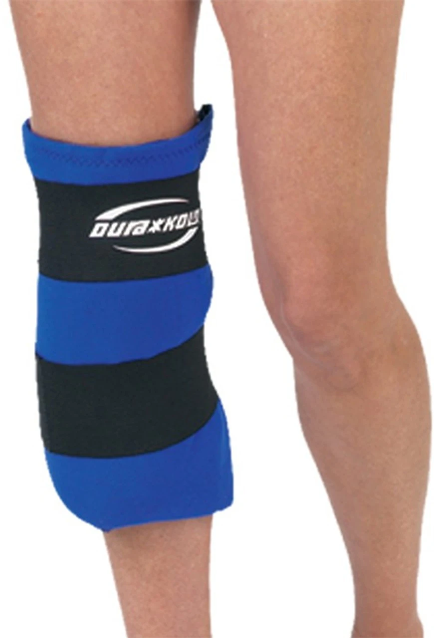DuraSoft Ice Pack Knee Sleeve 2 DuraSoft Ice Pack Knee Sleeve - Image 2