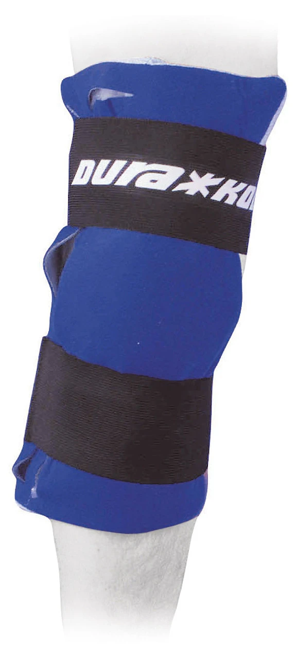 DuraSoft Ice Pack Knee Sleeve 1 DuraSoft Ice Pack Knee Sleeve