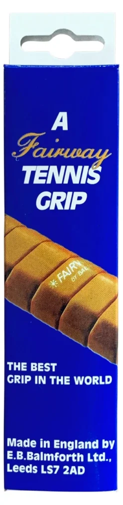 Fairway Standard Leather Replacement Grip