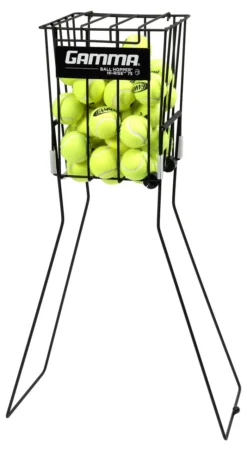 Gamma Hi Rise 75 With Wheels Ball Basket