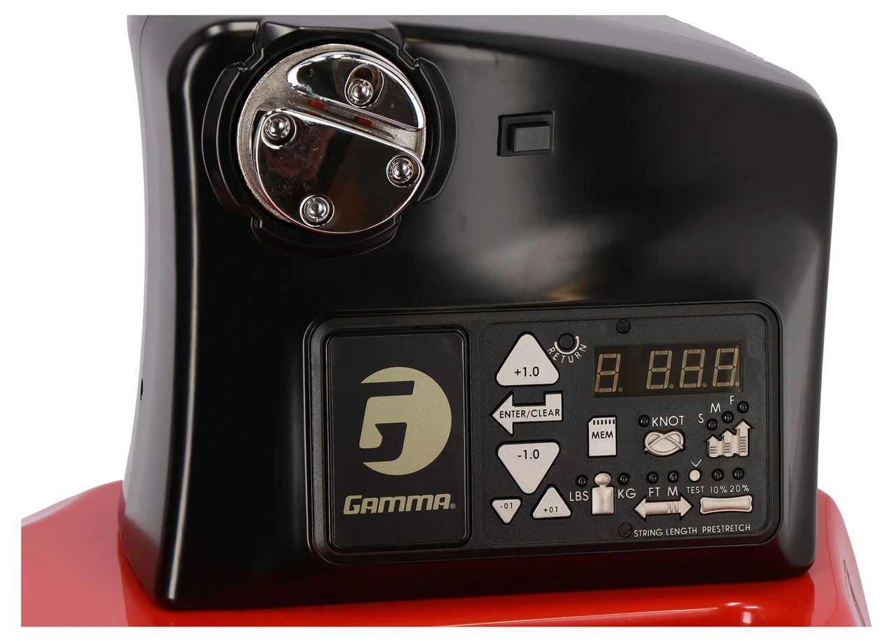 Gamma Progression II ELS Stringing Machine 5 Gamma Progression II ELS Stringing Machine - Image 5