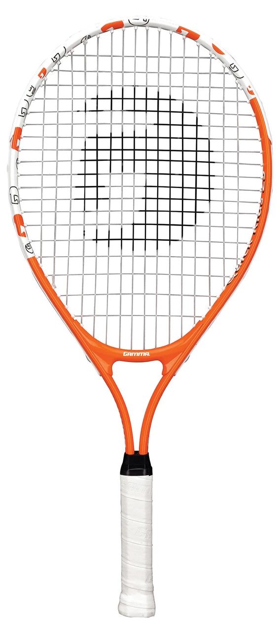 Gamma QK 23 Junior Tennis Racquet 1 Gamma QK 23 Junior Tennis Racquet