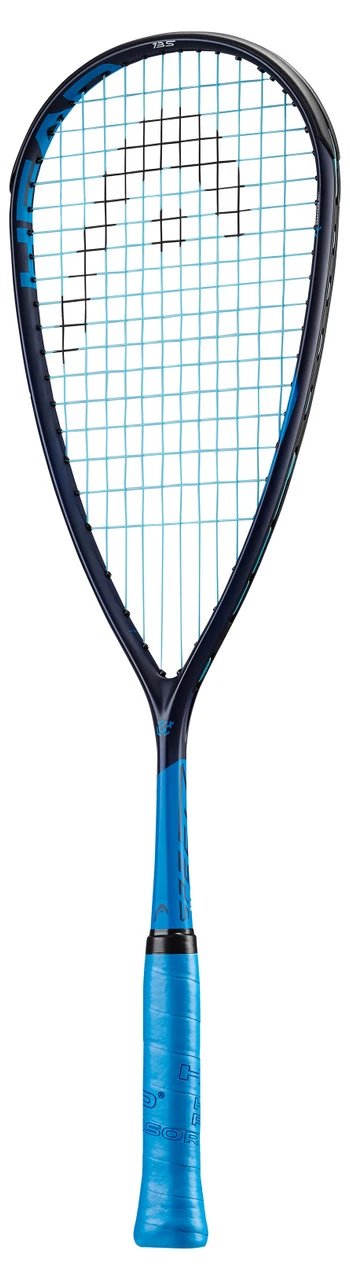 Head Graphene 360+ Speed 135 Squash Racquet 1 Head Graphene 360+ Speed 135 Squash Racquet