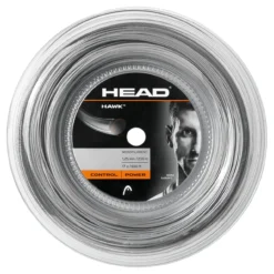 Head Hawk 17 1.25mm 200M Reel -Ball Sports Store head hawk 17 1 25mm 200m reel grey 78847 18887.1698770743