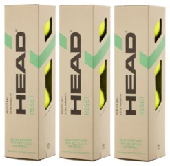 Head Reset Tennis Balls Dozen