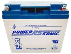 Lobster Elite 1-5 Tennis Ball Machine Battery