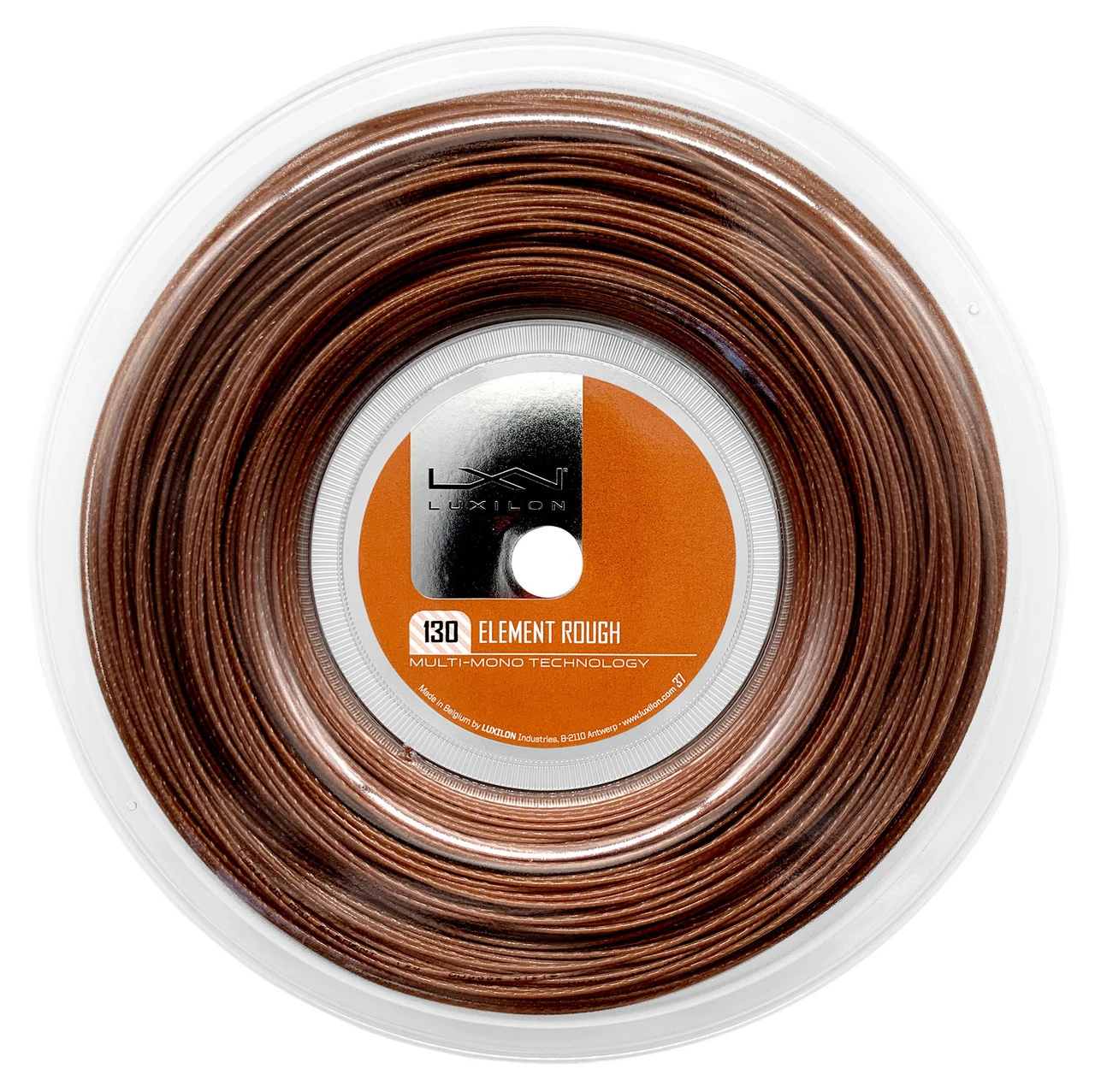 Luxilon Element Rough 16 1.30mm 200M Reel 1 Luxilon Element Rough 16 1.30mm 200M Reel