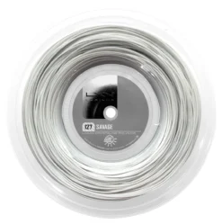 Luxilon Savage 16 1.27mm 200M Reel -Ball Sports Store luxilon savage 16 1 27mm 200m reel white 29725 09403.1698770054