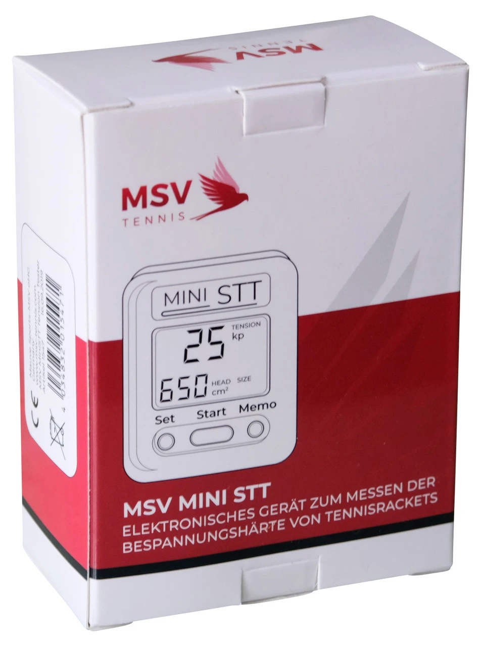 MSV Mini STT Electronic Tension Measuring Device 2 MSV Mini STT Electronic Tension Measuring Device - Image 2