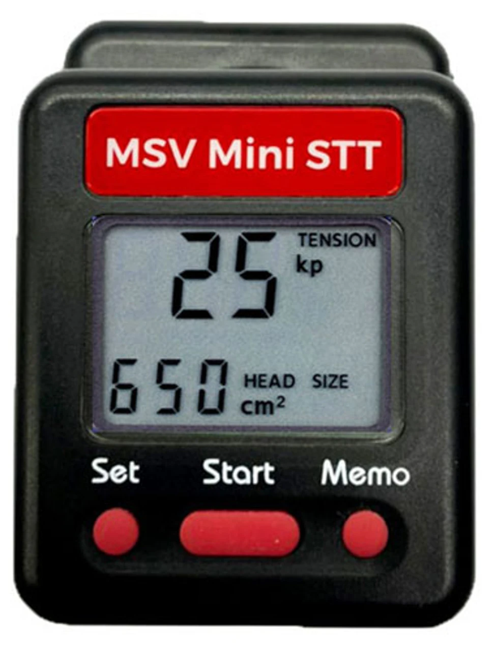 MSV Mini STT Electronic Tension Measuring Device 1 MSV Mini STT Electronic Tension Measuring Device