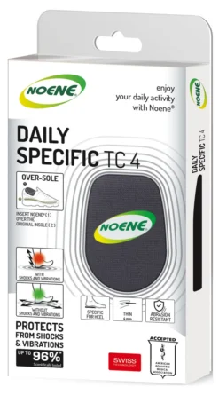 Noene Daily Specific Heel Cushions