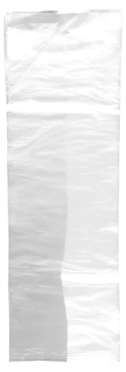 Biodegradable Polythene Squash & Badminton Racquet Bags 100 Pack