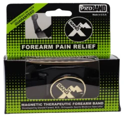 ProBand BandIT XM Therapeutic Armband -Ball Sports Store proband bandit xm therapeutic armband packaging 74154 80617.1698769745