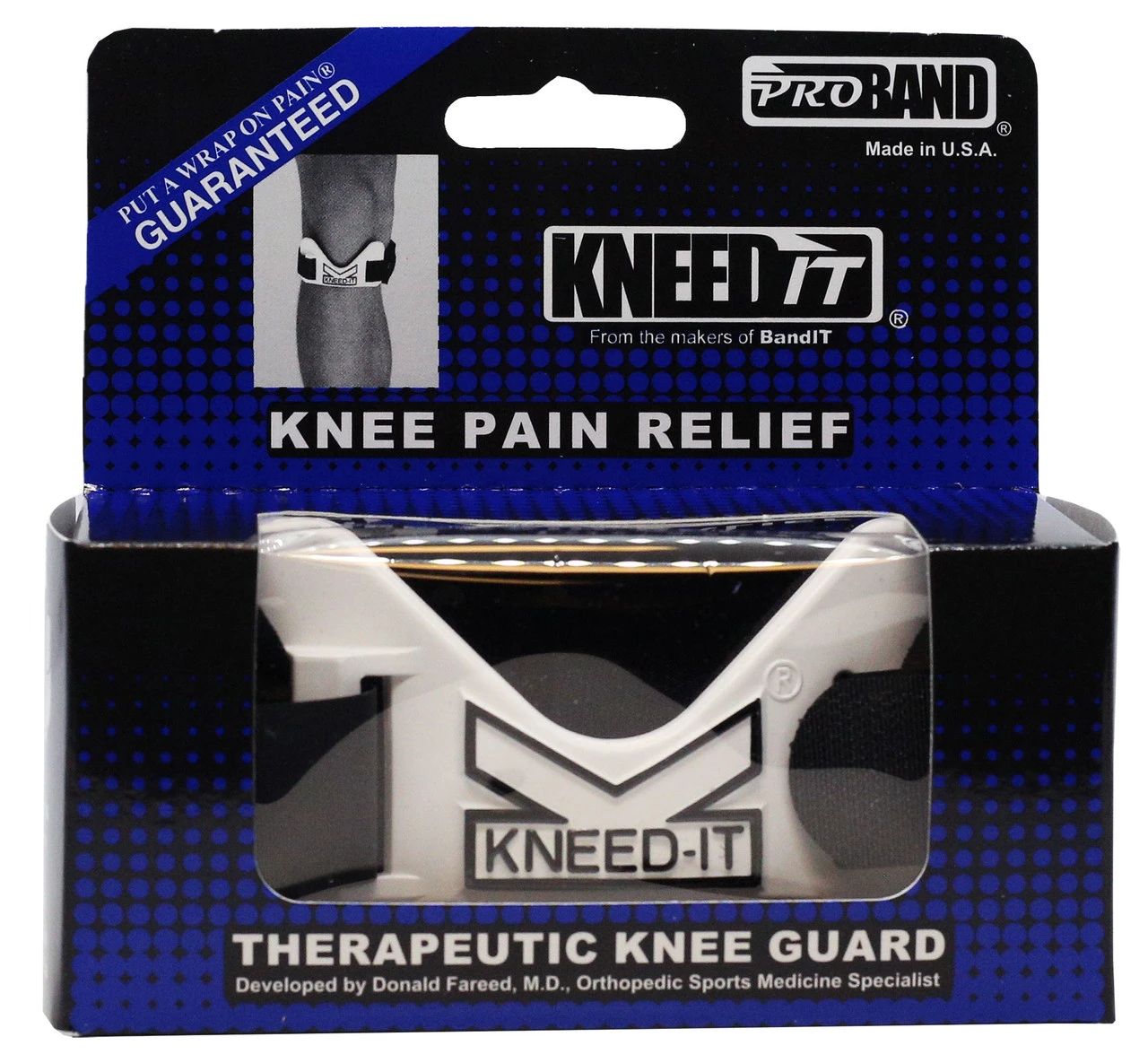 ProBand KneedIT Knee Support 2 ProBand KneedIT Knee Support - Image 2