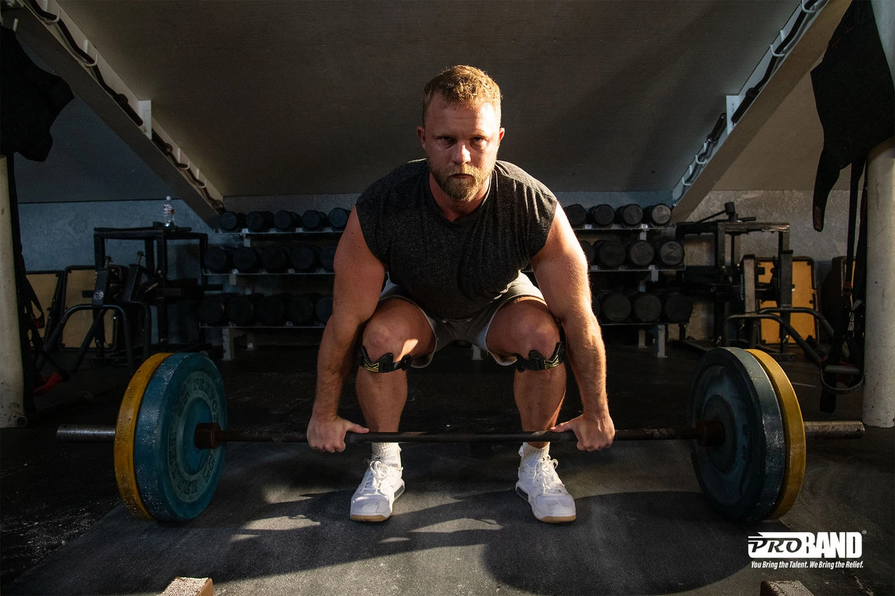 ProBand KneedIT XM Knee Support 3 ProBand KneedIT XM Knee Support - Image 3