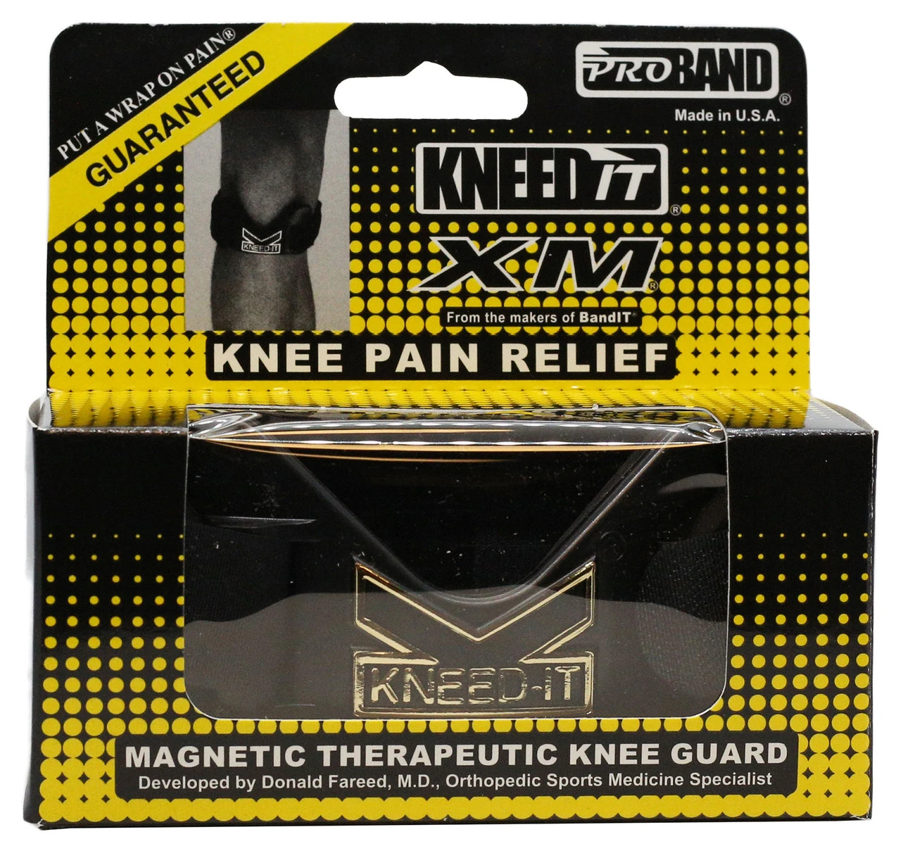 ProBand KneedIT XM Knee Support 2 ProBand KneedIT XM Knee Support - Image 2