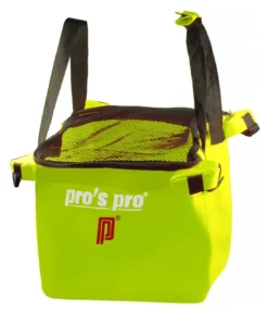 Pro's Pro 150 Spare Bag 6 Pro's Pro 150 Spare Bag -Ball Sports Store pros pro 150 spare bag lime 42954 24929.1698773658