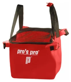 Pro's Pro 150 Spare Bag 7 Pro's Pro 150 Spare Bag -Ball Sports Store pros pro 150 spare bag red 02141 60621.1698773659