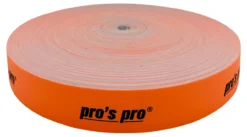 Pro's Pro Racquet Head Protection Tape 50M Roll -Ball Sports Store pros pro racquet head protection tape 50m roll orange 27027 87058.1698773329
