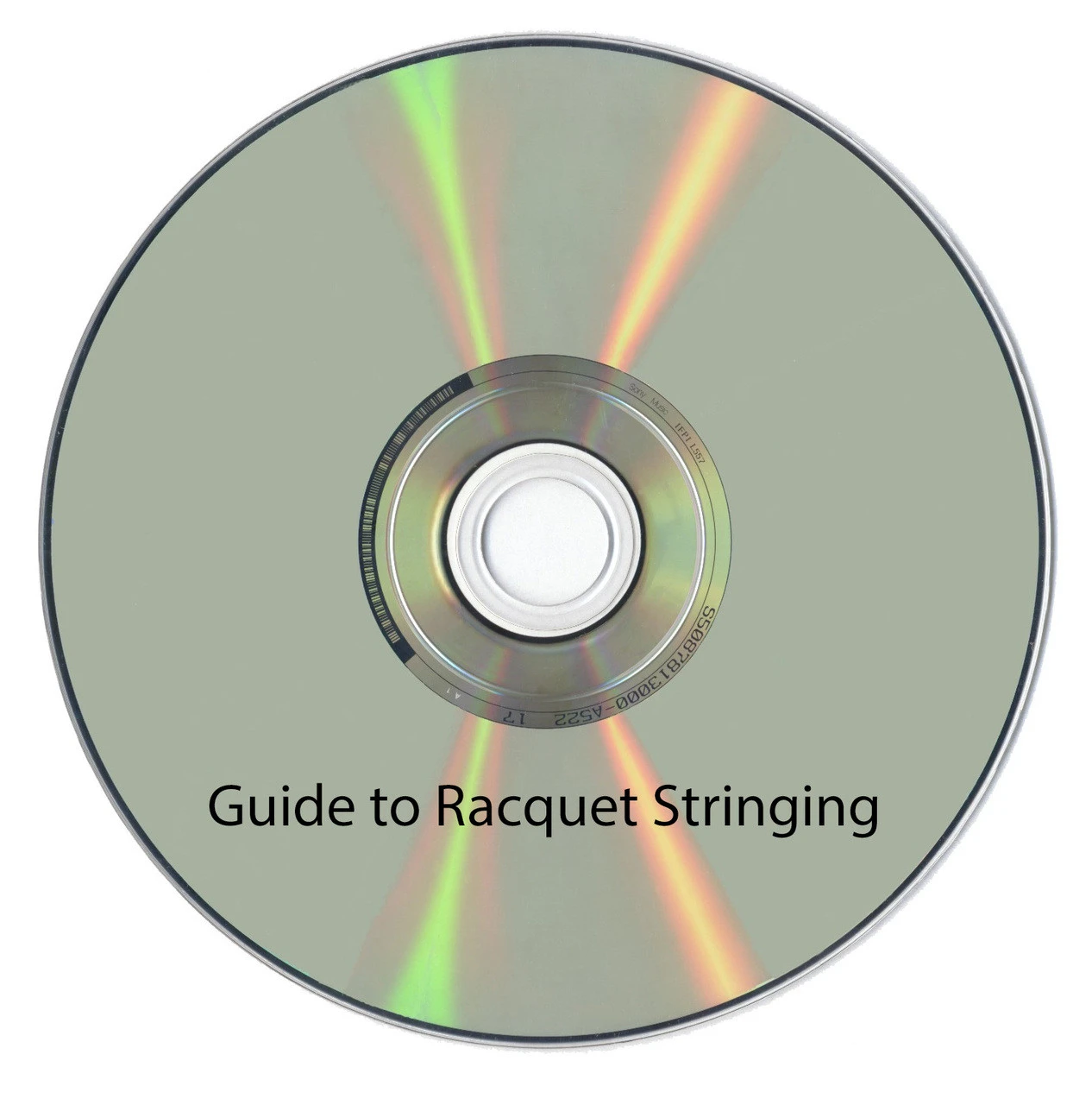 Racquet Stringing DVD 1 Racquet Stringing DVD