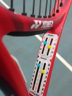 Scoring Right Portable Tennis Scorekeeper 7 Scoring Right Portable Tennis Scorekeeper -Ball Sports Store scoring right portable tennis scorekeeper yonex example 58025 89020.1698773161