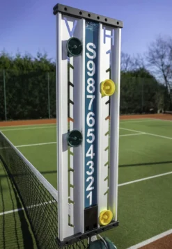 Sho-Court Tennis Scoreboard