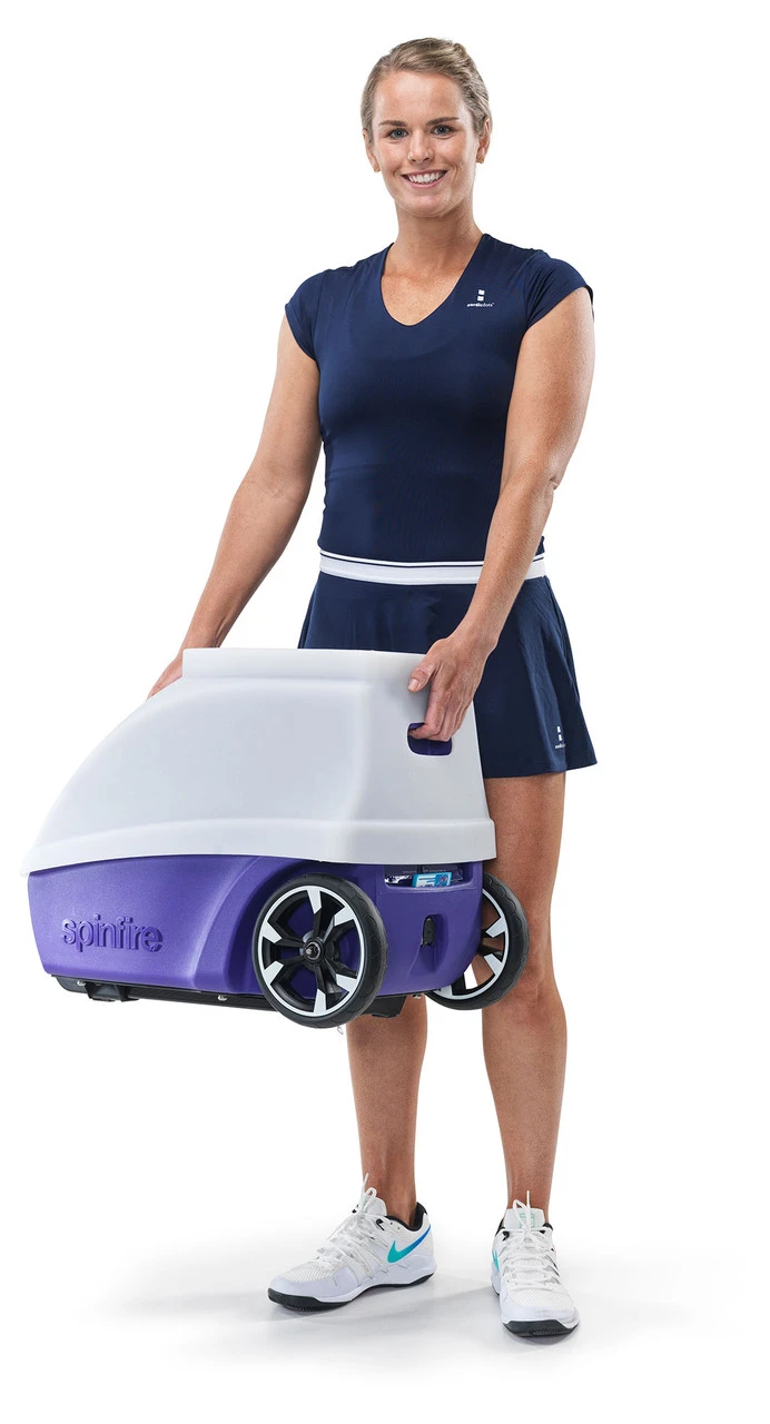 Spinfire Pro 2 Tennis Ball Machine 5 Spinfire Pro 2 Tennis Ball Machine - Image 5