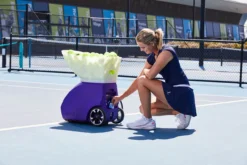 Spinfire Pro 2 Tennis Ball Machine 20 Spinfire Pro 2 Tennis Ball Machine -Ball Sports Store spinfire pro 2 tennis ball machine setup 04506 04852.1698770455