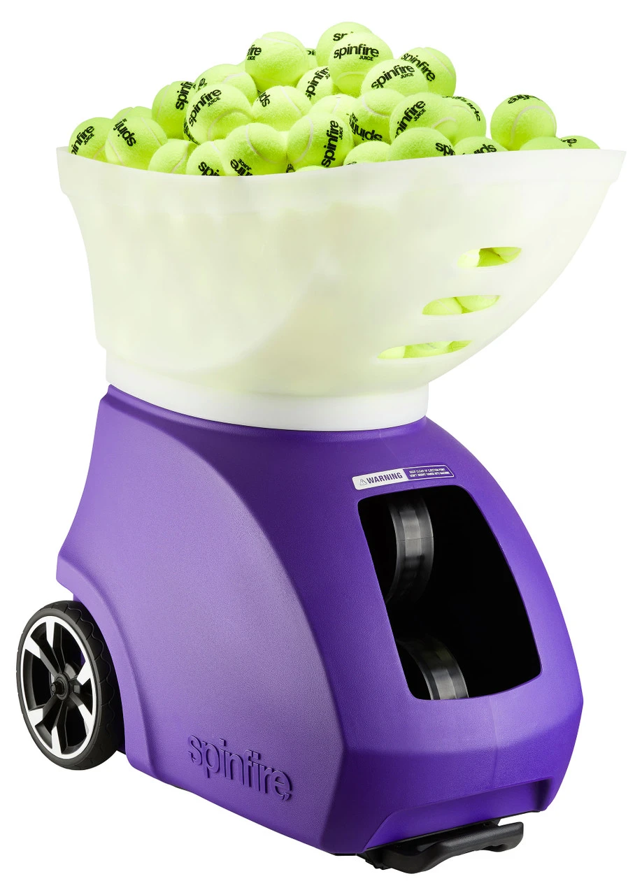 Spinfire Pro 2 Tennis Ball Machine